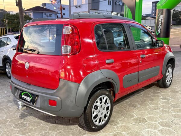 UNO WAY 1.0 EVO Fire Flex 8V 5p 2011 - Image 4