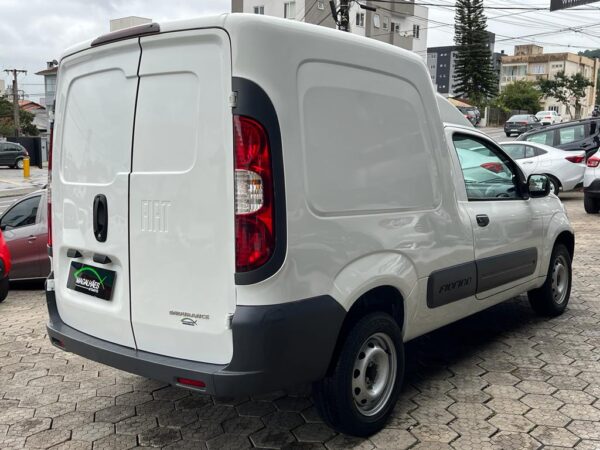 FIAT FIORINO 1.4 MPI FURGÃO HARD WORKING 8V FLEX 2P MANUAL - Image 5