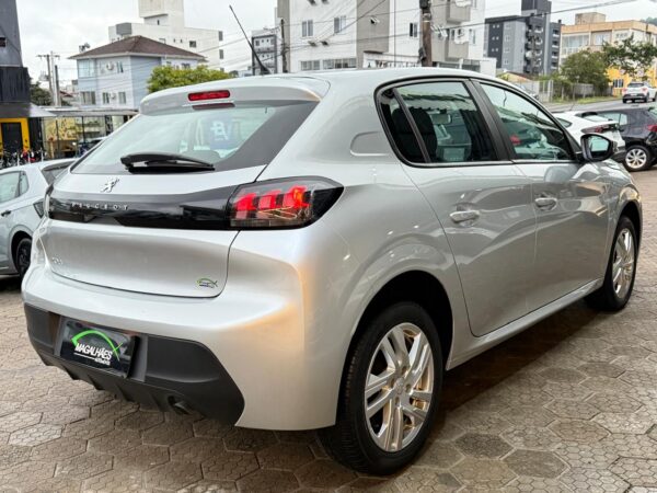 PEUGEOT 208 1.6 16V FLEX ACTIVE AT6 - Imagem 15