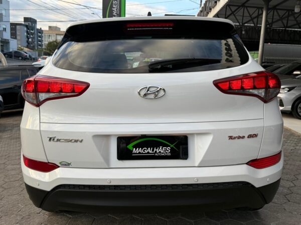 HYUNDAI TUCSON 1.6 16V T-GDI GASOLINA GLS ECOSHIFT - Image 13