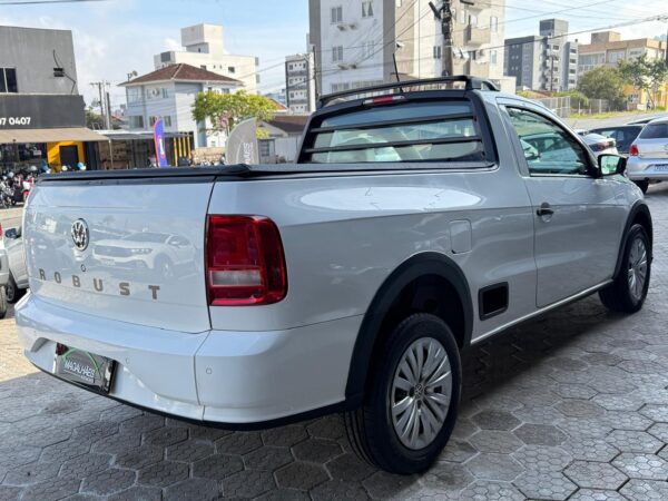 VOLKSWAGEN SAVEIRO 1.6 MSI ROBUST CS 16V FLEX 2P MANUAL - Image 7