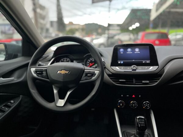CHEVROLET ONIX 1.0 FLEX LT MANUAL - Image 8