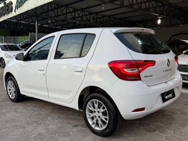 RENAULT SANDERO 1.0 12V SCE FLEX ZEN MANUAL - Image 3