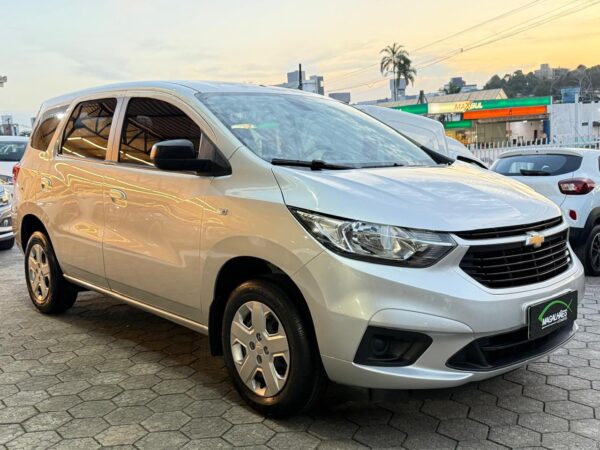 CHEVROLET SPIN 1.8 LS 8V FLEX 4P MANUAL - Image 7