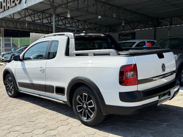 VOLKSWAGEN SAVEIRO CROSS 1.6 CE 2012 - Image 16