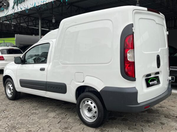 FIAT FIORINO 1.4 MPI FURGÃO HARD WORKING 8V FLEX 2P MANUAL - Image 8