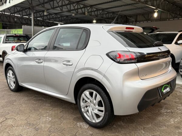 PEUGEOT 208 1.6 16V FLEX ACTIVE AT6 - Imagem 12