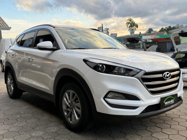 HYUNDAI TUCSON 1.6 16V T-GDI GASOLINA GLS ECOSHIFT - Image 5