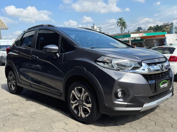 HONDA WR-V 1.5 16V FLEXONE EX CVT - Image 10