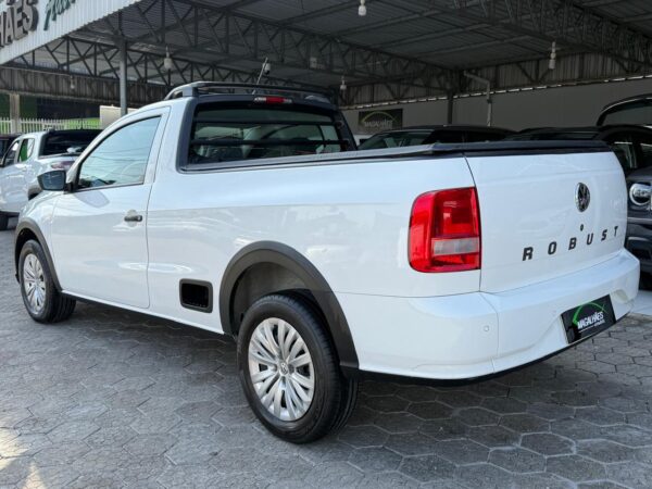 VOLKSWAGEN SAVEIRO 1.6 MSI ROBUST CS 16V FLEX 2P MANUAL - Image 11
