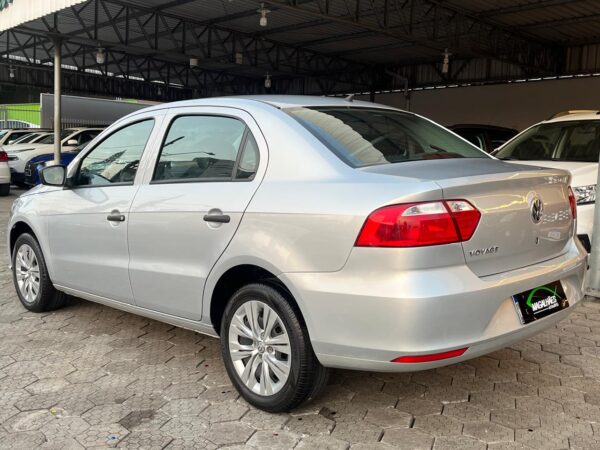 VOLKSWAGEN VOYAGE 1.6 16V MSI TOTALFLEX 4P AUTOMÁTICO - Image 10