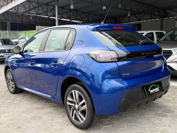 PEUGEOT 208 1.6 16V FLEX ACTIVE AT6 - Imagem 8