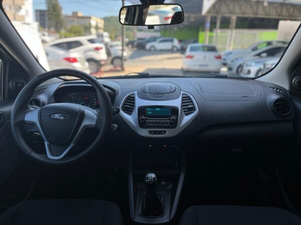 FORD KA 1.5 TI-VCT FLEX SE SEDAN MANUAL - Image 9