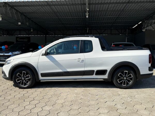 VOLKSWAGEN SAVEIRO CROSS 1.6 CE 2012 - Image 12