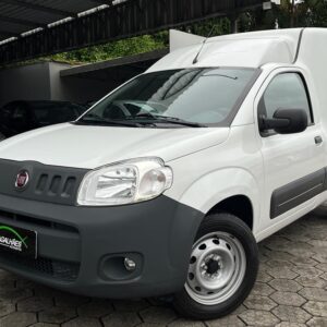 FIAT FIORINO 1.4 MPI FURGÃO HARD WORKING 8V FLEX 2P MANUAL