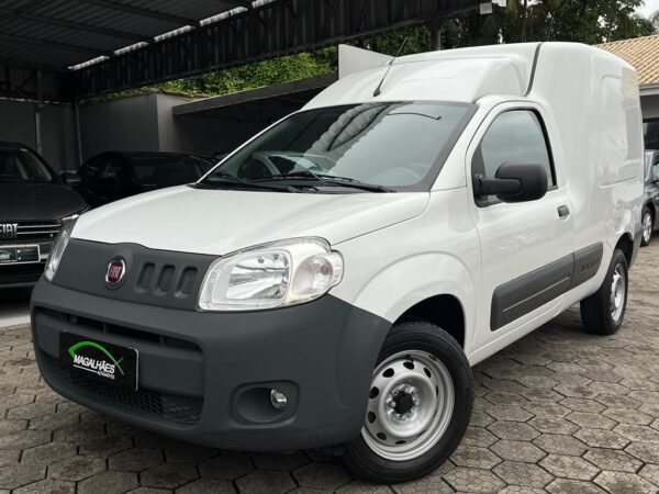 FIAT FIORINO 1.4 MPI FURGÃO HARD WORKING 8V FLEX 2P MANUAL