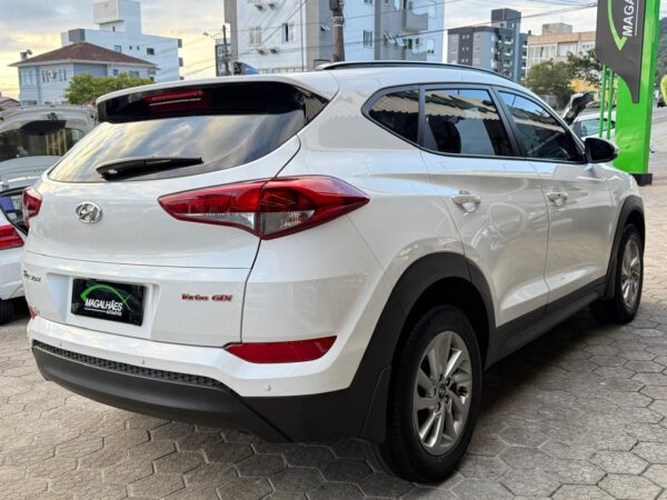 HYUNDAI TUCSON 1.6 16V T-GDI GASOLINA GLS ECOSHIFT - Image 7