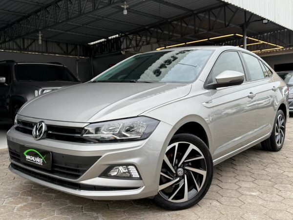 VOLKSWAGEN VIRTUS 1.0 200 TSI HIGHLINE AUTOMÁTICO - Image 11