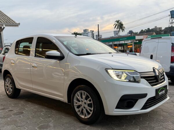 RENAULT SANDERO 1.0 12V SCE FLEX ZEN MANUAL - Image 5