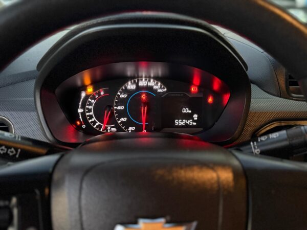 CHEVROLET SPIN 1.8 LS 8V FLEX 4P MANUAL - Image 4