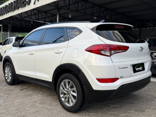 HYUNDAI TUCSON 1.6 16V T-GDI GASOLINA GLS ECOSHIFT - Image 18