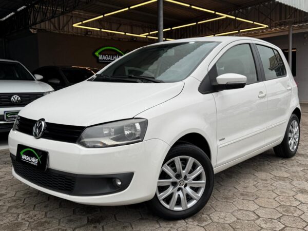 VOLKSWAGEN FOX 1.6 MI 8V FLEX 4P MANUAL - Image 14