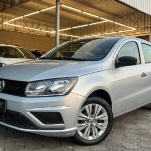 VOLKSWAGEN VOYAGE 1.6 16V MSI TOTALFLEX 4P AUTOMÁTICO