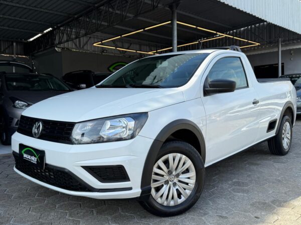 VOLKSWAGEN SAVEIRO 1.6 MSI ROBUST CS 16V FLEX 2P MANUAL - Image 14