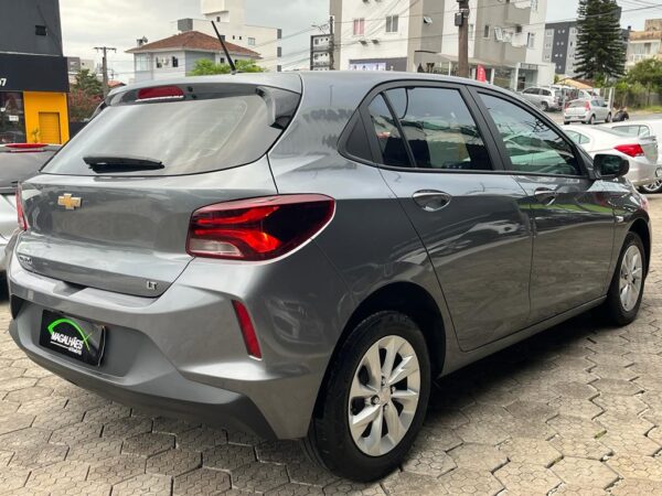 CHEVROLET ONIX 1.0 FLEX LT MANUAL - Image 11