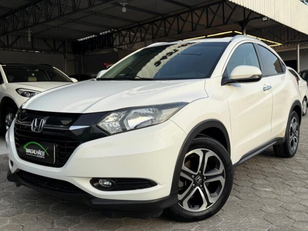 HONDA HR-V 1.8 16V FLEX EXL 4P AUTOMÁTICO - Image 13