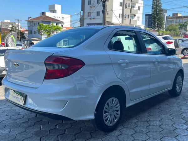 FORD KA 1.5 TI-VCT FLEX SE SEDAN MANUAL - Image 5
