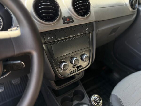 VOLKSWAGEN SAVEIRO CROSS 1.6 CE 2012 - Image 13