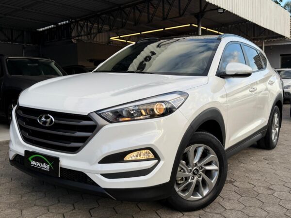 HYUNDAI TUCSON 1.6 16V T-GDI GASOLINA GLS ECOSHIFT - Image 21