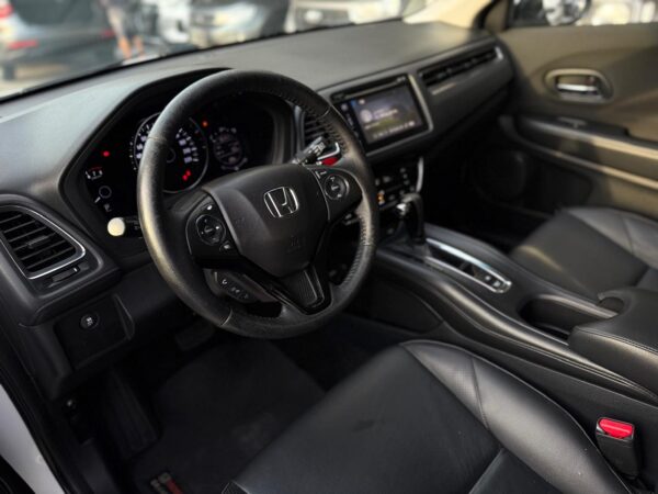 HONDA HR-V 1.8 16V FLEX EXL 4P AUTOMÁTICO - Image 2