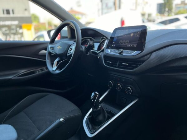 CHEVROLET ONIX 1.0 TURBO FLEX PLUS LTZ MANUAL - Image 4
