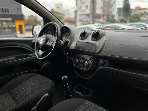FIAT FIORINO 1.4 MPI FURGÃO HARD WORKING 8V FLEX 2P MANUAL - Image 3