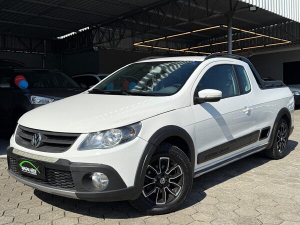 VOLKSWAGEN SAVEIRO CROSS 1.6 CE 2012 - Image 7