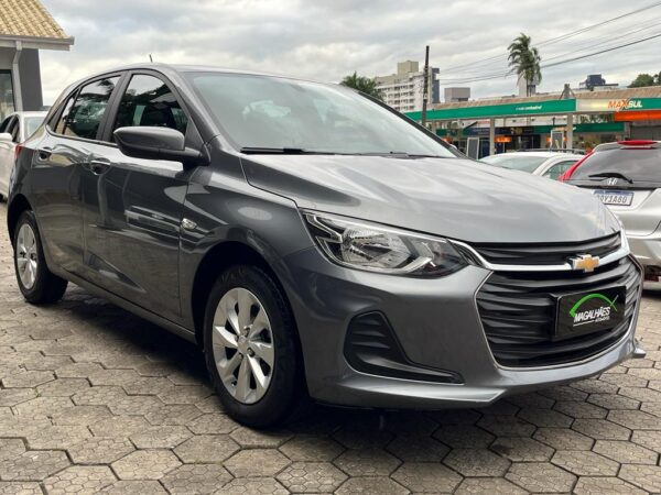 CHEVROLET ONIX 1.0 FLEX LT MANUAL - Image 13