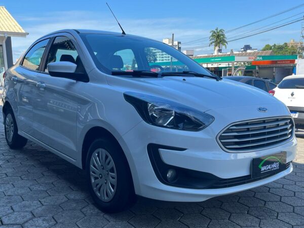 FORD KA 1.5 TI-VCT FLEX SE SEDAN MANUAL - Image 3