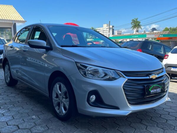 CHEVROLET ONIX 1.0 TURBO FLEX PLUS LTZ MANUAL - Image 3