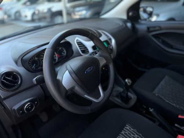 FORD KA 1.5 TI-VCT FLEX SE SEDAN MANUAL - Image 8