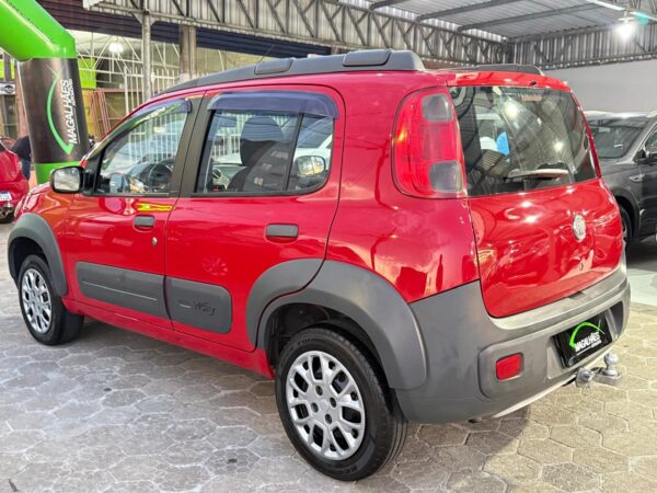 UNO WAY 1.0 EVO Fire Flex 8V 5p 2011 - Image 9