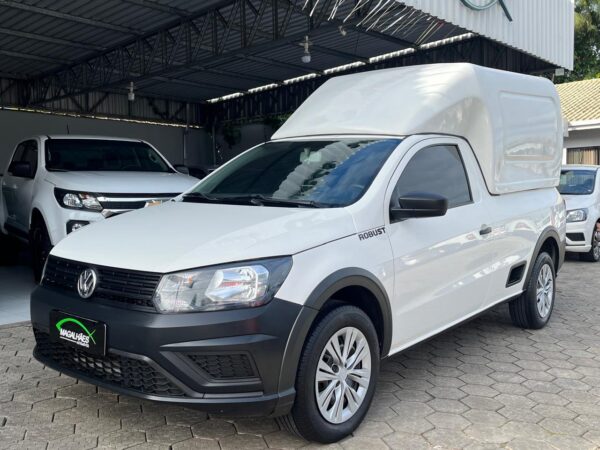 VOLKSWAGEN SAVEIRO 1.6 MSI ROBUST CS 8V FLEX 2P MANUAL