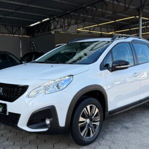 PEUGEOT 2008 1.6 16V FLEX ALLURE PACK 4P AUTOMÁTICO