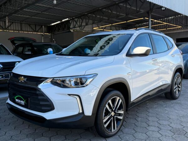 CHEVROLET TRACKER 1.0 TURBO FLEX LT AUTOMÁTICO