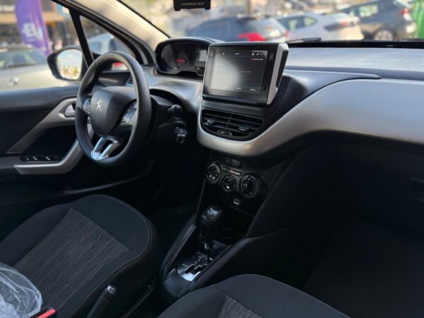 PEUGEOT 2008 1.6 16V FLEX ALLURE PACK 4P AUTOMÁTICO - Imagem 9