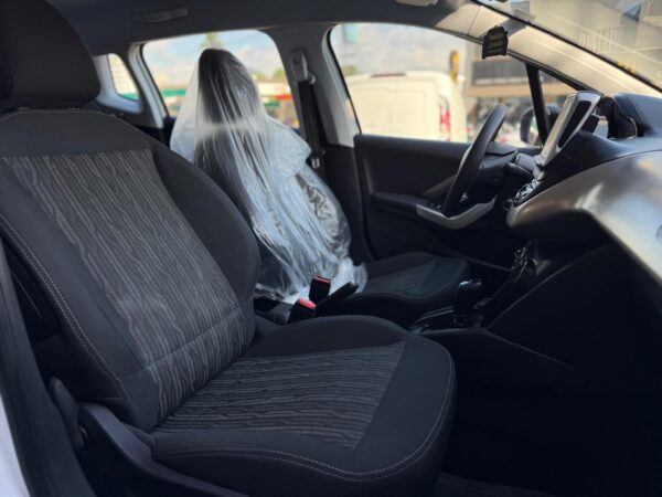 PEUGEOT 2008 1.6 16V FLEX ALLURE PACK 4P AUTOMÁTICO - Imagem 8