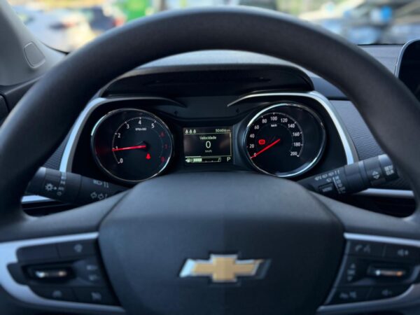 CHEVROLET TRACKER 1.0 TURBO FLEX LT AUTOMÁTICO - Image 8