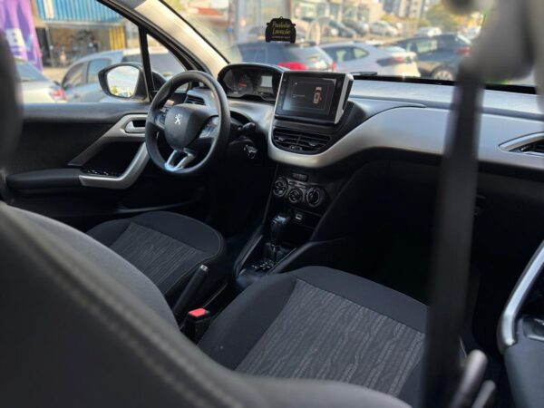 PEUGEOT 2008 1.6 16V FLEX ALLURE PACK 4P AUTOMÁTICO - Imagem 5