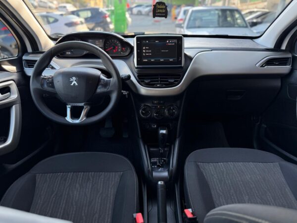 PEUGEOT 2008 1.6 16V FLEX ALLURE PACK 4P AUTOMÁTICO - Imagem 13